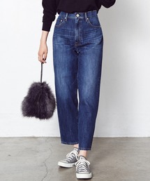 AMERICAN HOLIC | 【2020AW】バナナテーパードデニム　＊●(デニムパンツ)