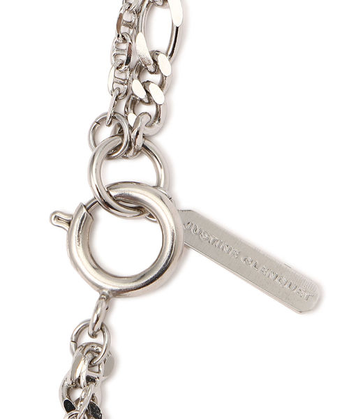 送料関税込【Justine Clenquet】Reese necklace☆FW20♪国内発送 JUSTINE CLENQUET(ジュスティーヌクランケ)の「JUSTINE