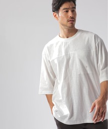 ワンマイルフットボールTシャツ S/S