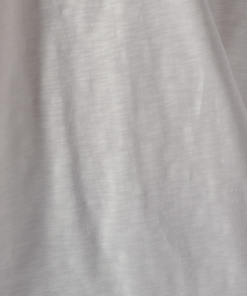 BAYFLOW(ベイフロー)の「ワンマイルフットボールTシャツ S/S(Tシャツ/カットソー・メンズ・ボルドー/オフホワイト/ネイビー・LARGE/MEDIUM/SMALL)」の20枚目の写真