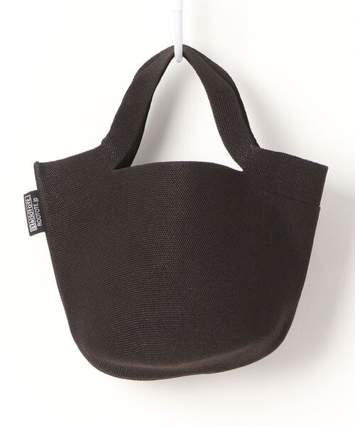 ROOTOTE（ルートート）の「ルートート/RO. Po-No(ポーノ).ベビールー-A（トートバッグ・レディース・ブラック/カーキ/ピンク/ネイビー/サックスブルー/アイボリー/オリーブ/バイオレット/レッド・FREE）」の10枚目の写真