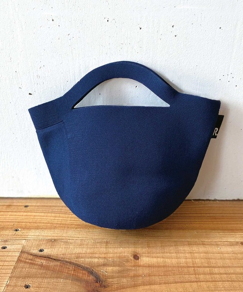 ROOTOTE（ルートート）の「ルートート/RO. Po-No(ポーノ).ベビールー-A（トートバッグ・レディース・ブラック/カーキ/ピンク/ネイビー/サックスブルー/アイボリー/オリーブ/バイオレット/レッド・FREE）」の5枚目の写真