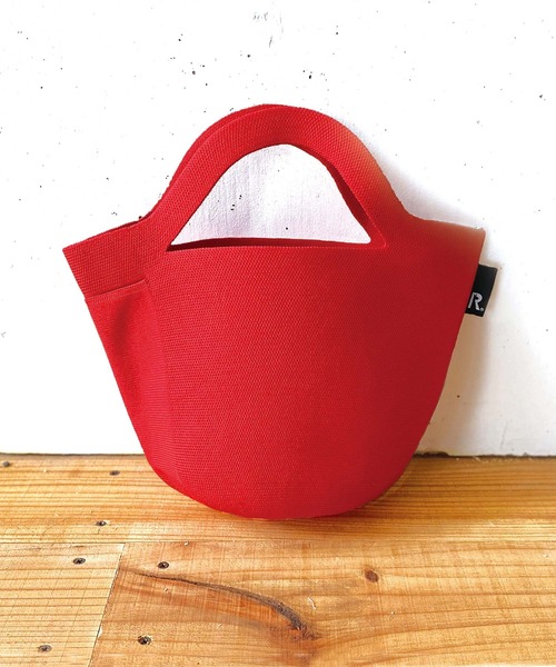 ROOTOTE（ルートート）の「ルートート/RO. Po-No(ポーノ).ベビールー-A（トートバッグ・レディース・ブラック/カーキ/ピンク/ネイビー/サックスブルー/アイボリー/オリーブ/バイオレット/レッド・FREE）」の9枚目の写真