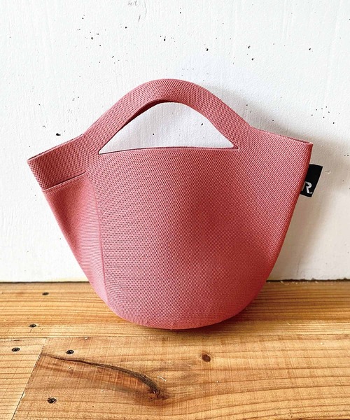 ROOTOTE（ルートート）の「ルートート/RO. Po-No(ポーノ).ベビールー-A（トートバッグ・レディース・ブラック/カーキ/ピンク/ネイビー/サックスブルー/アイボリー/オリーブ/バイオレット/レッド・FREE）」の8枚目の写真