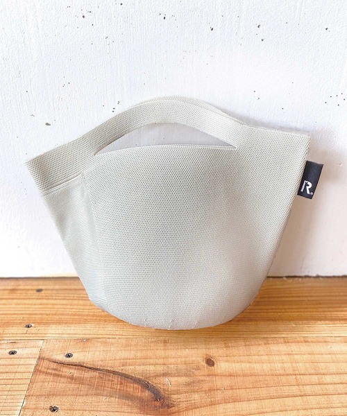 ROOTOTE（ルートート）の「ルートート/RO. Po-No(ポーノ).ベビールー-A（トートバッグ・レディース・ブラック/カーキ/ピンク/ネイビー/サックスブルー/アイボリー/オリーブ/バイオレット/レッド・FREE）」の2枚目の写真