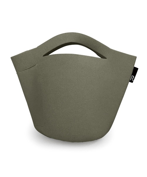 ROOTOTE（ルートート）の「ルートート/RO. Po-No(ポーノ).ベビールー-A（トートバッグ・レディース・ブラック/カーキ/ピンク/ネイビー/サックスブルー/アイボリー/オリーブ/バイオレット/レッド・FREE）」の15枚目の写真