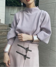 Ameri | UNDRESSED BANGLE SET KNIT(ニット/セーター)