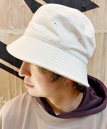 WEGO | WEGO/プレーンバケットハット(ハット)