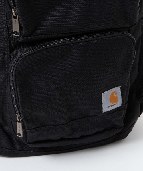 Carhartt（カーハート）の「WEGO/Carhartt Standard Work Pack（バックパック/リュック・メンズ・ブラック・FREE）」の18枚目の写真