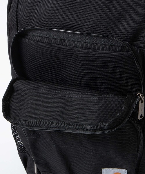 Carhartt（カーハート）の「WEGO/Carhartt Standard Work Pack（バックパック/リュック・メンズ・ブラック・FREE）」の21枚目の写真