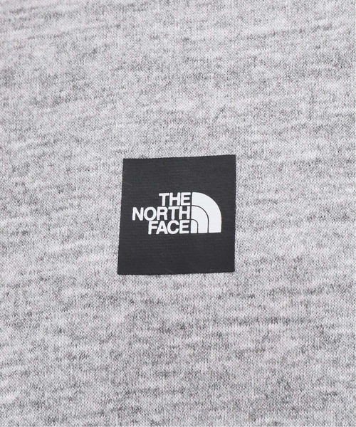 THE NORTH FACE(ザノースフェイス)の「【THE NORTH FACE / ザ ノースフェイス】 SQUARE LOGO CREW(スウェット・メンズ・チャコールグレー/ブラック/パープル/ネイビー/アイボリー・MEDIUM/LARGE/X-LARGE)」の9枚目の写真