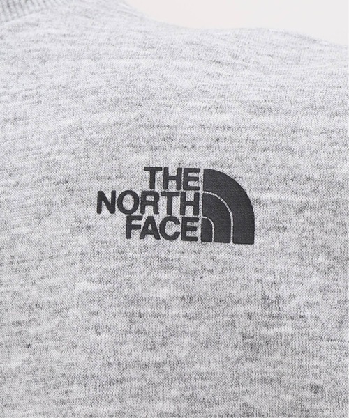 THE NORTH FACE(ザノースフェイス)の「【THE NORTH FACE / ザ ノースフェイス】 SQUARE LOGO CREW(スウェット・メンズ・チャコールグレー/ブラック/パープル/ネイビー/アイボリー・MEDIUM/LARGE/X-LARGE)」の14枚目の写真