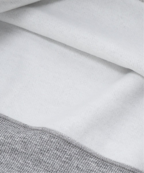 THE NORTH FACE(ザノースフェイス)の「【THE NORTH FACE / ザ ノースフェイス】 SQUARE LOGO CREW(スウェット・メンズ・チャコールグレー/ブラック/パープル/ネイビー/アイボリー・MEDIUM/LARGE/X-LARGE)」の7枚目の写真