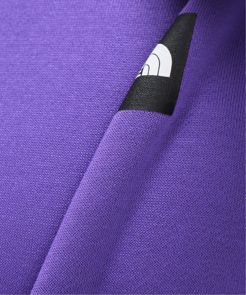 THE NORTH FACE(ザノースフェイス)の「【THE NORTH FACE / ザ ノースフェイス】 SQUARE LOGO CREW(スウェット・メンズ・チャコールグレー/ブラック/パープル/ネイビー/アイボリー・MEDIUM/LARGE/X-LARGE)」の15枚目の写真