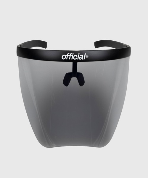 Official オフィシャル Apex Face Shield Ultra Clear フェイスガード バイザー Of 0403 Of 0404 サングラス Ability アビリティ のファッション通販 Zozotown