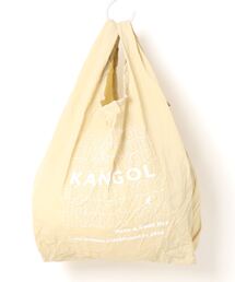 KMC DETAILS（ケーエムシーディテイルズ）の「KANGOL / MARKET BAG（エコバッグ/サブバッグ）」