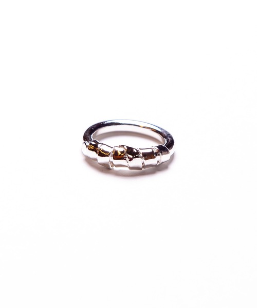 Ayler(アイラー)の「【Ayler】RING ロールバンド細リング Ayl-003(リング・レディース・シルバー/ゴールド・11号/13号)」の5枚目の写真
