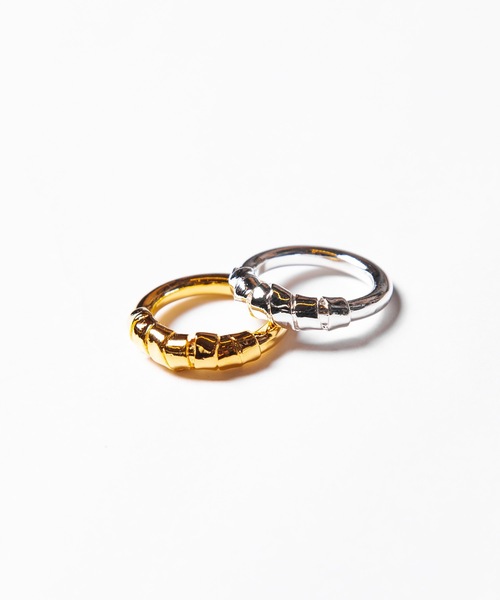 Ayler(アイラー)の「【Ayler】RING ロールバンド細リング Ayl-003(リング・レディース・シルバー/ゴールド・11号/13号)」の10枚目の写真