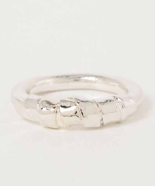 Ayler(アイラー)の「【Ayler】RING ロールバンド細リング Ayl-003(リング・レディース・シルバー/ゴールド・11号/13号)」の15枚目の写真