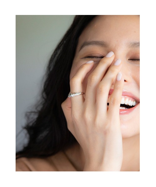 Ayler(アイラー)の「【Ayler】RING ロールバンド細リング Ayl-003(リング・レディース・シルバー/ゴールド・11号/13号)」の18枚目の写真