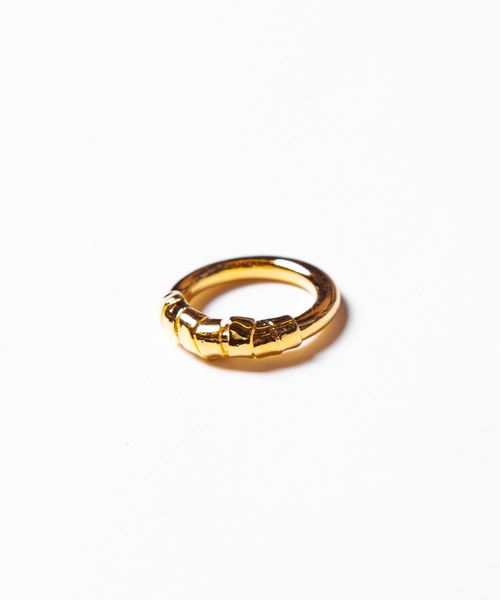 Ayler(アイラー)の「【Ayler】RING ロールバンド細リング Ayl-003(リング・レディース・シルバー/ゴールド・11号/13号)」の17枚目の写真