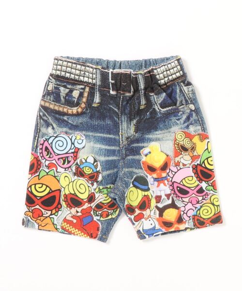 ダイナミックロゴポリエステルtスウェットパンツ その他パンツ Hysteric Hysteric Mini Mini ヒステリックミニ の