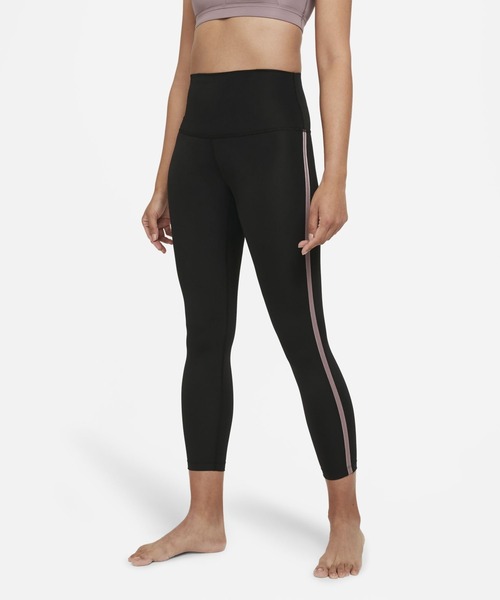 セール ナイキ ヨガ ウィメンズ 7 8 ノベルティ レギンス ハイライズ Nike レギンス スパッツ Nike ナイキ のファッション通販 Zozotown