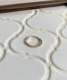 HO:K10 DESIGN RING デザインリング