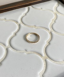 HO:K10 DESIGN RING デザインリング