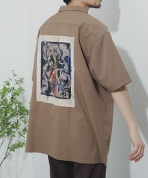 SENSE OF PLACE by URBAN RESEARCH | 【別注】グラフィックアートシャツA(シャツ/ブラウス)