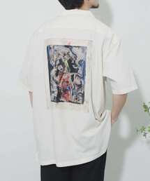 SENSE OF PLACE by URBAN RESEARCH | 【別注】グラフィックアートシャツA(シャツ/ブラウス)