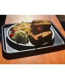 TRADITION ACOUSTIC.（トラディションアコースティック）の「PLAWARE LUNCH PLATE　ランチ プレート（食器）」