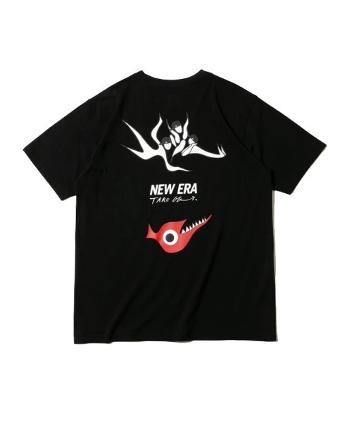 NEW ERA（ニューエラ）の「【NEW ERA】半袖 コットン Tシャツ