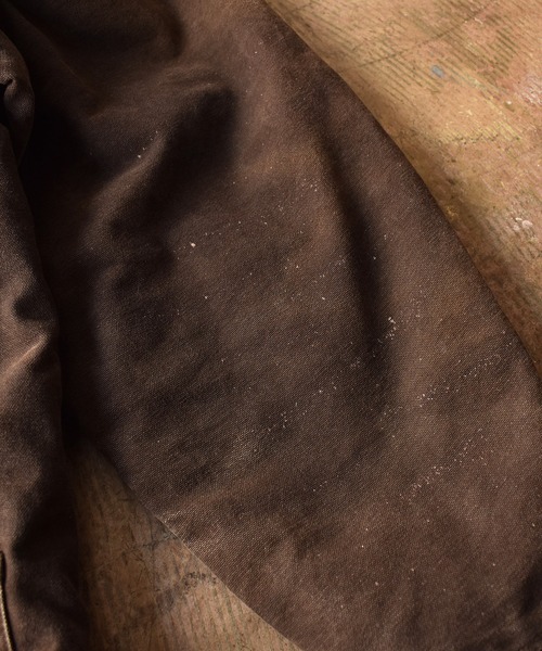 Carhartt(カーハート)の「【ヴィンテージ古着】Carhartt/カーハート ダック トラディショナルコート(ブルゾン・メンズ・ブラウン・LARGE)」の5枚目の写真