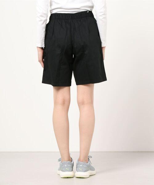 PUMA（プーマ）の「プーマ PUMA HER ショーツ（その他パンツ・レディース・ベージュ/ブラック/カーキ・M/XL/L/S）」の5枚目の写真