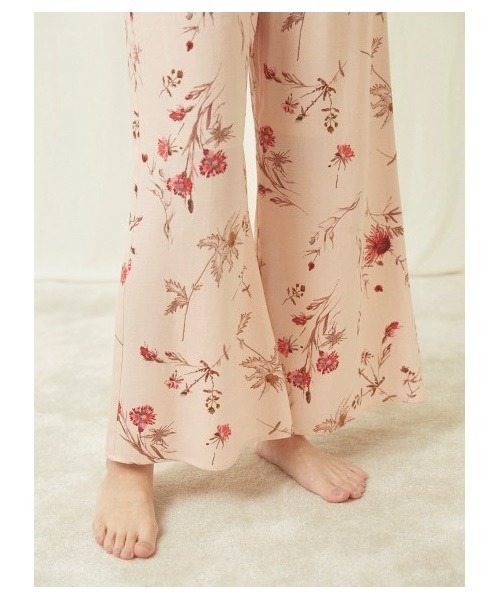 SNIDEL HOME（スナイデルホーム）の「テンセルコットンロング