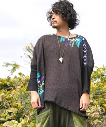 チャイハネ | 【チャイハネ】yul スピリットMEN'Sトップス(その他トップス)