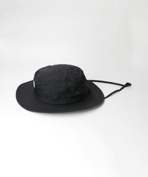THE NORTH FACE（ザノースフェイス）の「＜THE NORTH FACE（ザノースフェイス）＞ HORIZON HAT/ホライズンハット（ハット・メンズ・ブラック・FREE）」の10枚目の写真