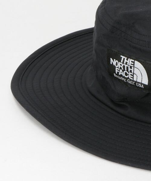 THE NORTH FACE（ザノースフェイス）の「＜THE NORTH FACE（ザノースフェイス）＞ HORIZON HAT/ホライズンハット（ハット・メンズ・ブラック・FREE）」の8枚目の写真