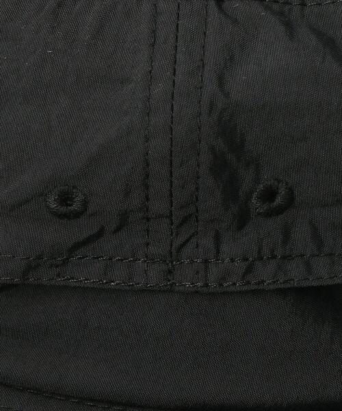 THE NORTH FACE（ザノースフェイス）の「＜THE NORTH FACE（ザノースフェイス）＞ HORIZON HAT/ホライズンハット（ハット・メンズ・ブラック・FREE）」の11枚目の写真