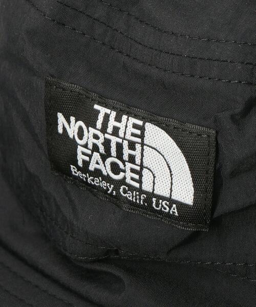THE NORTH FACE（ザノースフェイス）の「＜THE NORTH FACE（ザノースフェイス）＞ HORIZON HAT/ホライズンハット（ハット・メンズ・ブラック・FREE）」の3枚目の写真