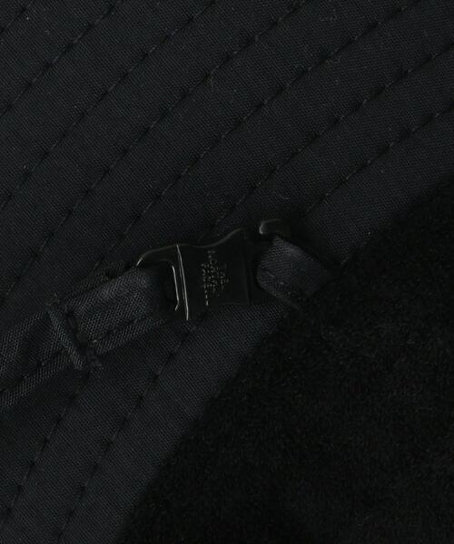THE NORTH FACE（ザノースフェイス）の「＜THE NORTH FACE（ザノースフェイス）＞ HORIZON HAT/ホライズンハット（ハット・メンズ・ブラック・FREE）」の2枚目の写真