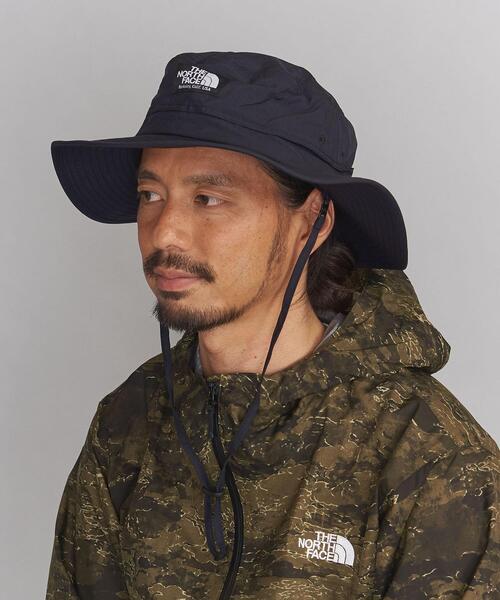 THE NORTH FACE（ザノースフェイス）の「＜THE NORTH FACE（ザノースフェイス）＞ HORIZON HAT/ホライズンハット（ハット・メンズ・ブラック・FREE）」の13枚目の写真