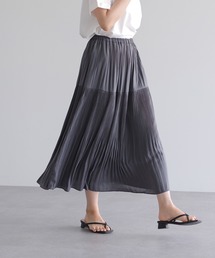 AMERICAN HOLIC | ティアードプリーツスカート(スカート)
