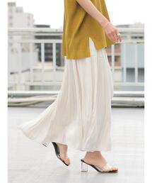 AMERICAN HOLIC | ティアードプリーツスカート(スカート)