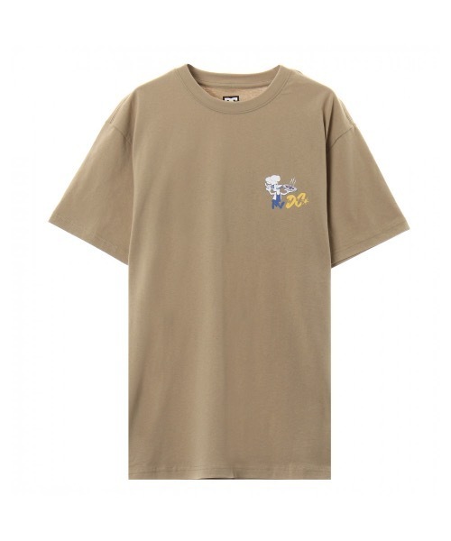 DC SHOES(ディーシーシューズ)の「21 20S BASIC 94SPECI/DC半袖バックプリントTシャツ(Tシャツ/カットソー・メンズ・ホワイト/ベージュ/ブラック・LARGE/X-LARGE/MEDIUM/XX-LARGE)」の3枚目の写真