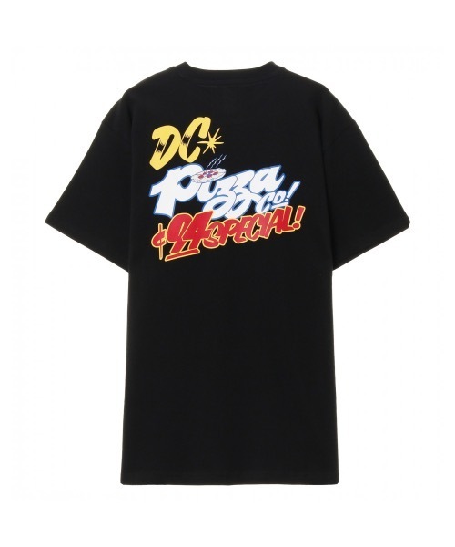 DC SHOES(ディーシーシューズ)の「21 20S BASIC 94SPECI/DC半袖バックプリントTシャツ(Tシャツ/カットソー・メンズ・ホワイト/ベージュ/ブラック・LARGE/X-LARGE/MEDIUM/XX-LARGE)」の8枚目の写真