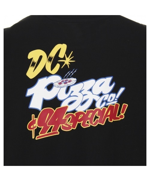 DC SHOES(ディーシーシューズ)の「21 20S BASIC 94SPECI/DC半袖バックプリントTシャツ(Tシャツ/カットソー・メンズ・ホワイト/ベージュ/ブラック・LARGE/X-LARGE/MEDIUM/XX-LARGE)」の9枚目の写真