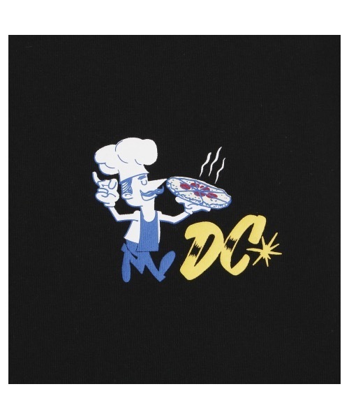 DC SHOES(ディーシーシューズ)の「21 20S BASIC 94SPECI/DC半袖バックプリントTシャツ(Tシャツ/カットソー・メンズ・ホワイト/ベージュ/ブラック・LARGE/X-LARGE/MEDIUM/XX-LARGE)」の10枚目の写真