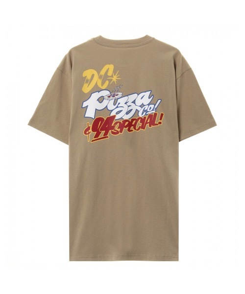 DC SHOES(ディーシーシューズ)の「21 20S BASIC 94SPECI/DC半袖バックプリントTシャツ(Tシャツ/カットソー・メンズ・ホワイト/ベージュ/ブラック・LARGE/X-LARGE/MEDIUM/XX-LARGE)」の12枚目の写真